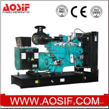 220kw, conjunto de Genset diesel de 275kVA, por CUMMINS 275kVA Nta855-G1a